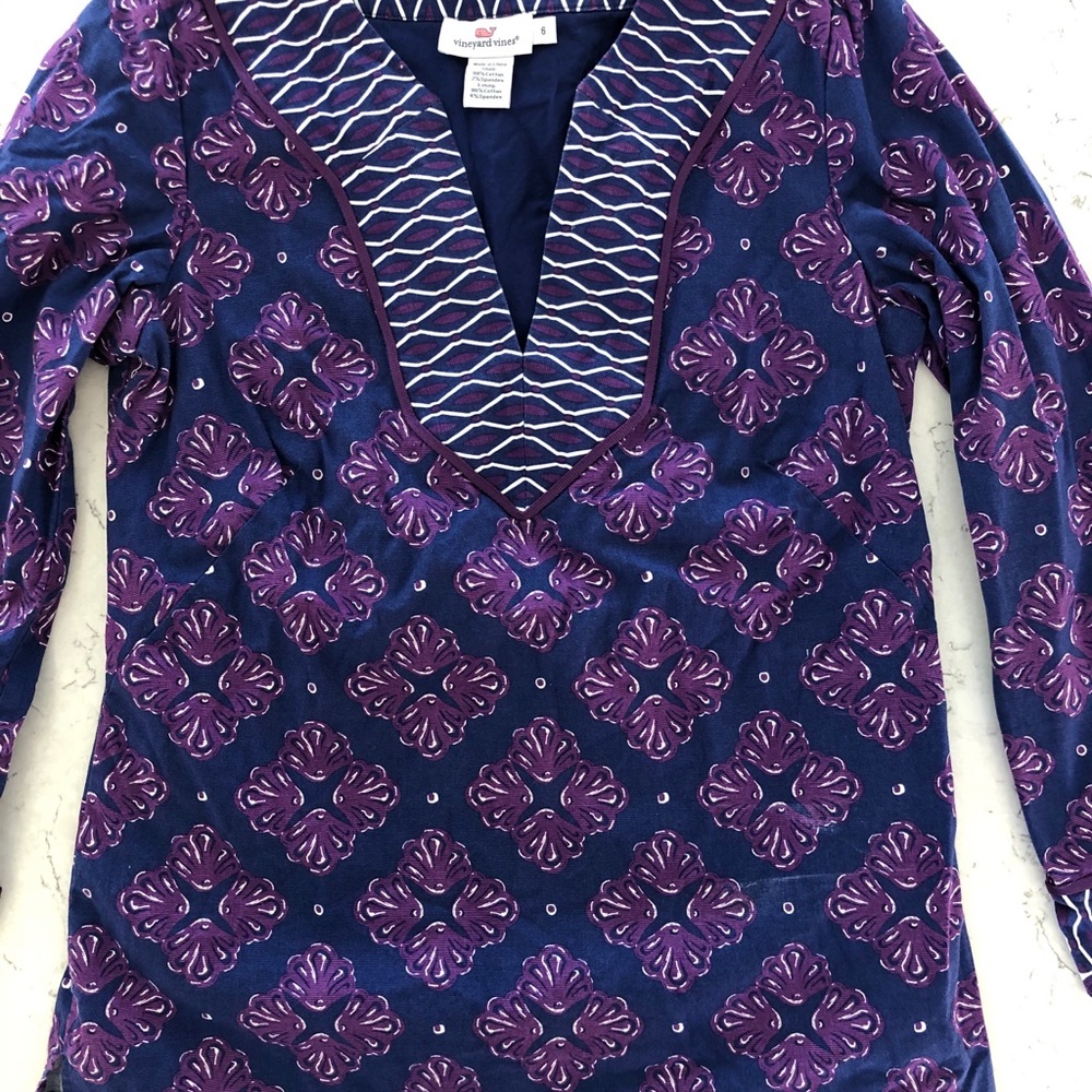 vineyard vines Tunic